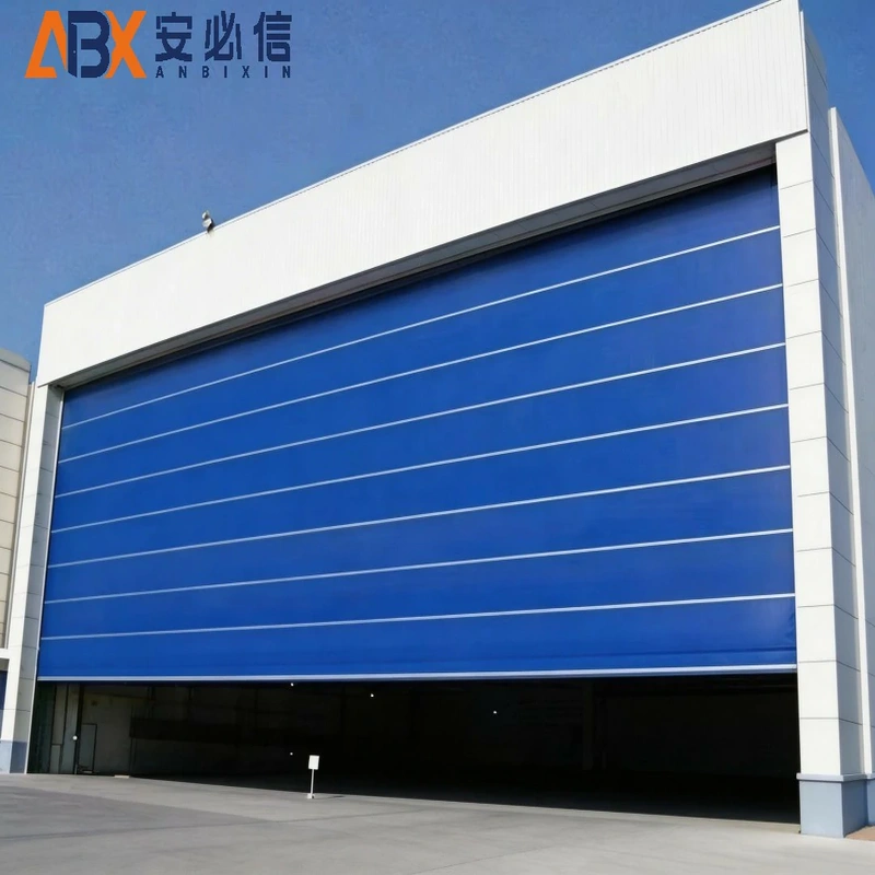 绥化PVC堆积门