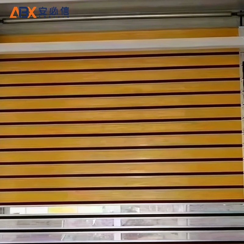 绥化厂房高速门