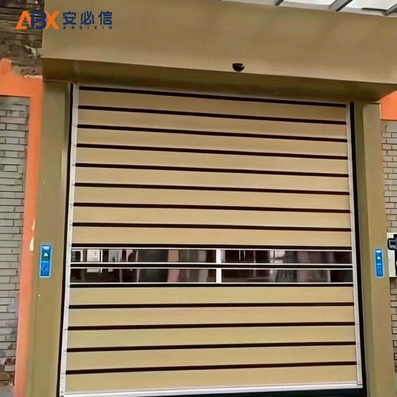 绥化涡轮硬质高速门